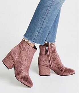 Стильные ботильоны размер 40