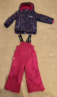 Зимний костюм gusti 92