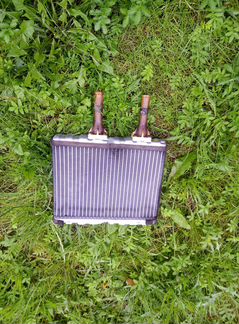 Радиатор печки салона Nissan Primera P12