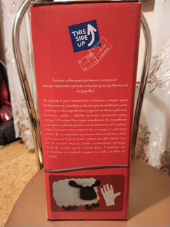 Муфта для рук с USB- подключением подарочный набор