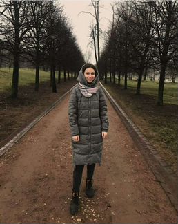 Пуховик