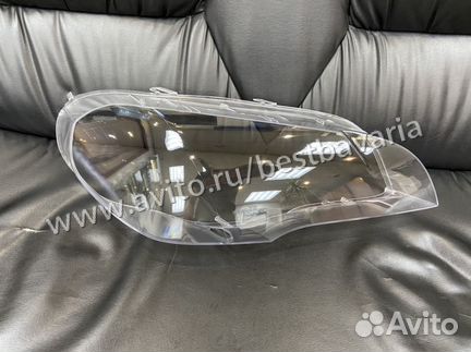 Стекло фары BMW X5 E70 бмв Х5 Е70