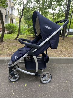 Коляска в хорошем состоянии, еше чихол на ножки с