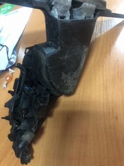 Корпус зеркала Mercedes w204 A2048102976