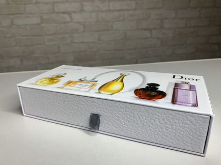 Набор духов Dior 5в1