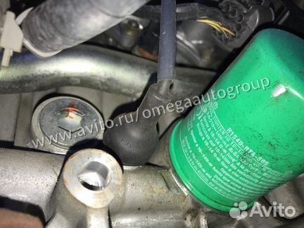 Двигатель B20B 2.0л Хонда црв B20