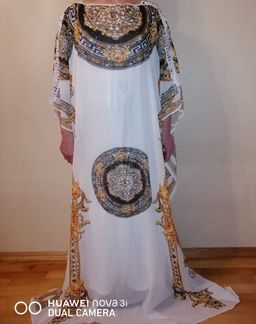Платье