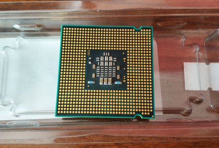 Intel Core2Duo E4500