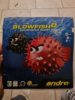 Andro Blowfish+