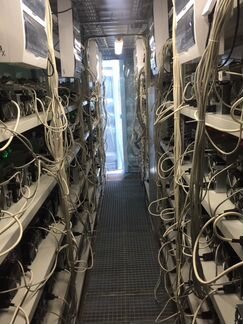 Майнинг отель, размещение asic-майнеров в Москве