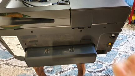 Мфу HP. Принтер сканер копир 3 в 1