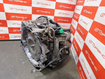 АКПП nissan MR20DE bluebird sylphy
