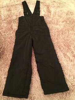 Зимние брюки