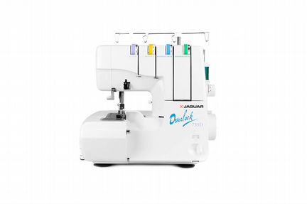 Оверлок Jaguar 735D New