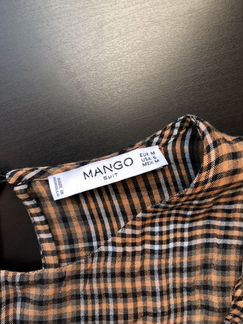 Блуза Mango