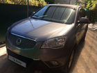 SsangYong Actyon 2.0 МТ, 2012, 127 624 км