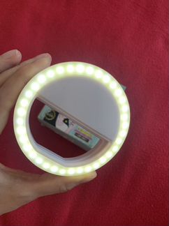 Кольцо для селфи