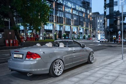 Volvo C70 2.5 AT, 2007, 175 200 км