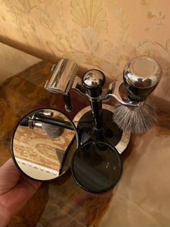 Набор для бритья Merkur