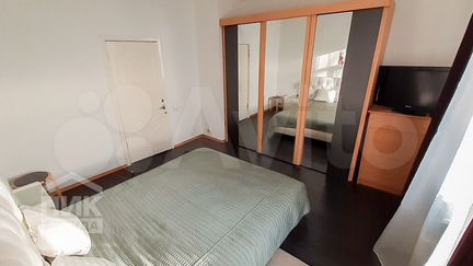 3-к квартира, 69.3 м², 3/6 эт.
