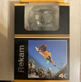 Экшн камера