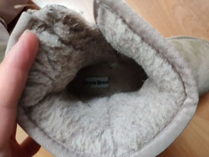 Детские угги