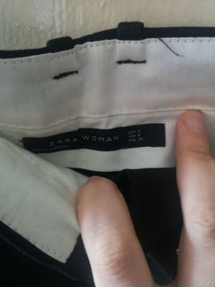 Брюки Zara Uterque шорты H&M