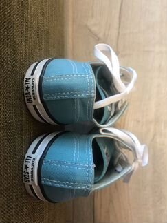 Кеды конверсы 36- 36,5