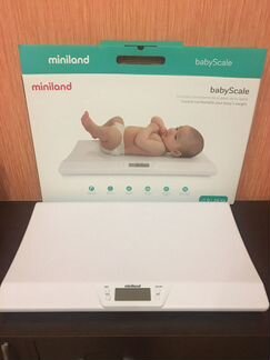 Детские весы