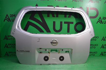 Дверь багажника Nissan Pathfinder R51 2004-2014