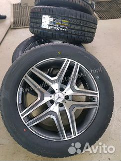 Колесо сборе AMG 63 R20 для Mercedes GL, GLS, ML