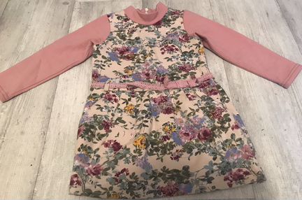 Платья для девочек можно для двойни