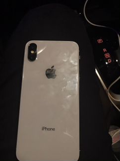 iPhone x