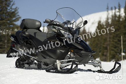 Новый снегоход Yamaha RS Venture TF 2020 года