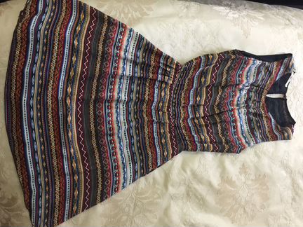 Платье детское