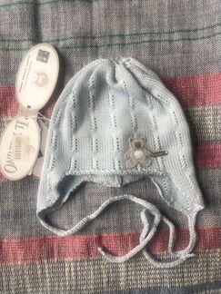 Шапка il trenino новая