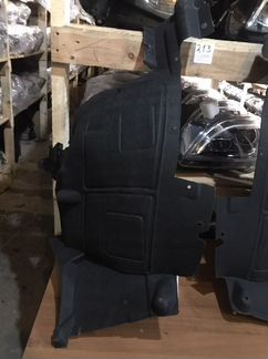 Подкрылки Передний Bmw X5 F 15 Задний Части