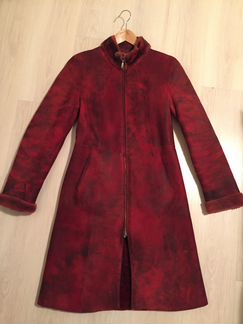 Дубленка 44-46