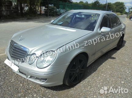 Запчасти Разбор mercedes-benz W211 Е211 В211