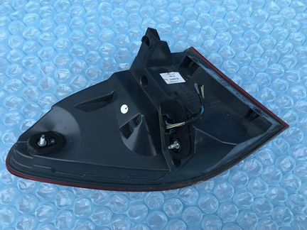 Фонарь задний правый для бмв 550i GT 10-13 F07
