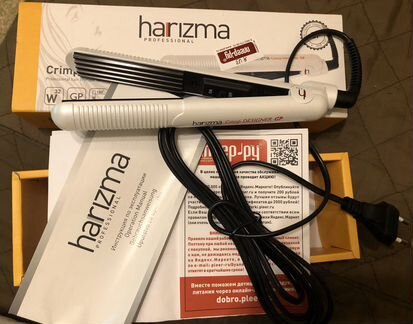 Щипцы для дизайна волос Новые