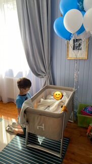 Люлька babyhome dream