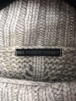 Пончо/свитер Marks and Spencer новый