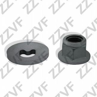 Шайба эксцентриковая + гайка volvo C30 (07.), C70