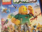PS4 PS5 игра WB lego Worlds PlayStation 4