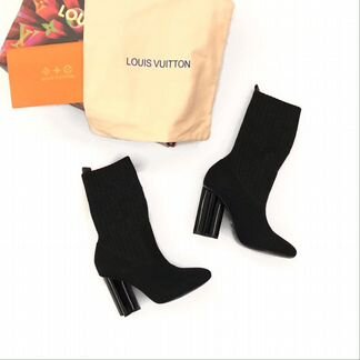 Ботильоны Louis Vuitton