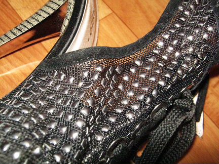 Туфли на шпильке