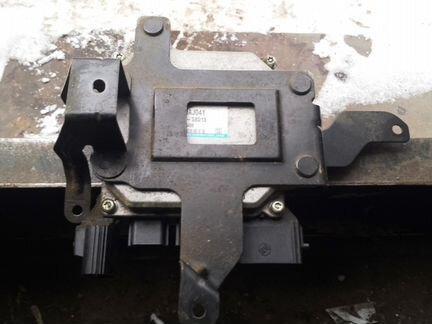 Блок управления электроусилителем Subaru