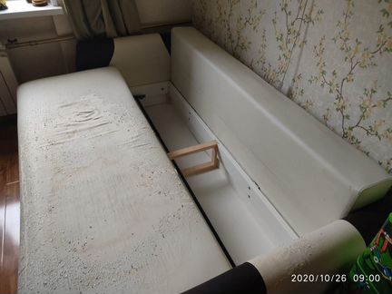 Диван-кровать 225х105 см бу