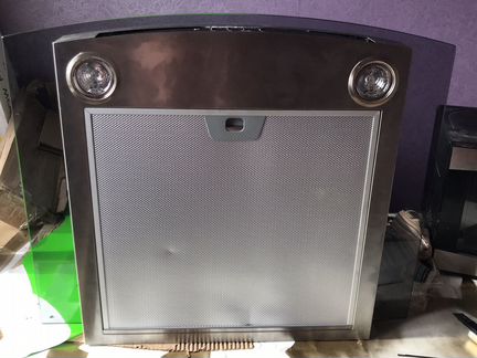 Вытяжка кухонная zanussi
